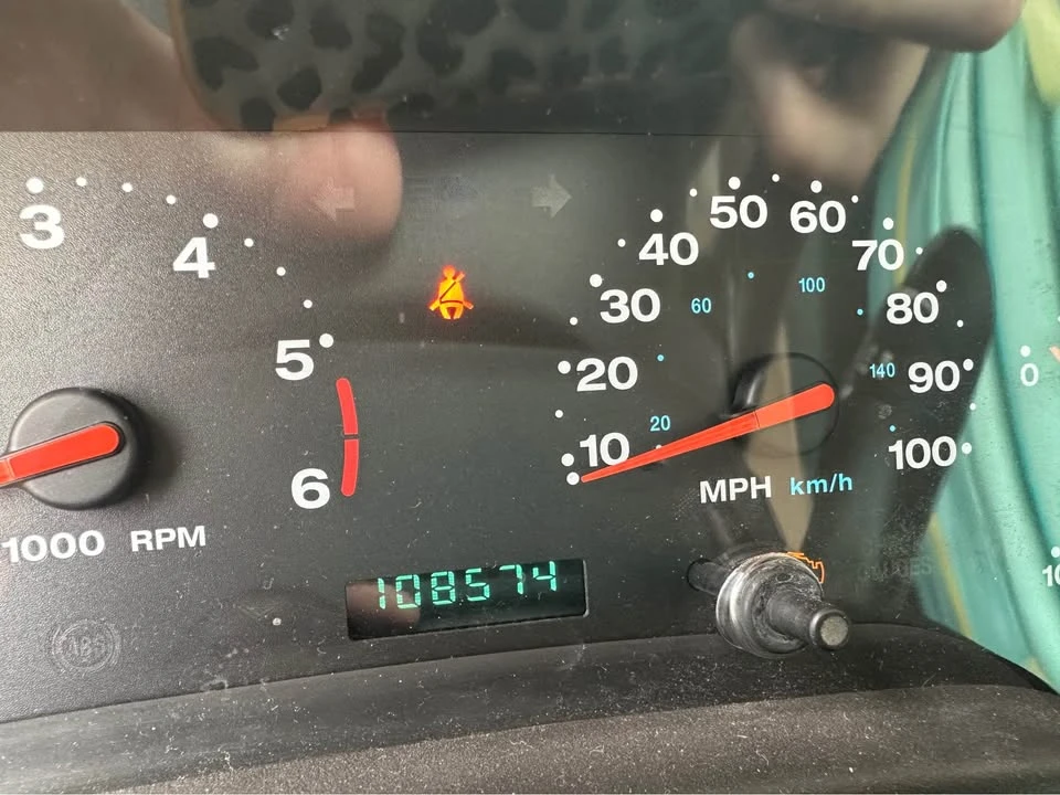 2002 Jeep TJ Wrangler - Image 4 of 10