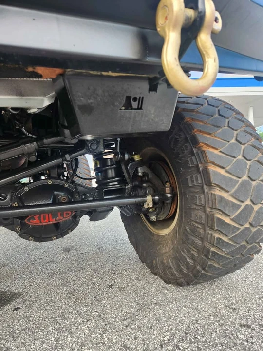 2002 Jeep TJ Wrangler - Image 6 of 8