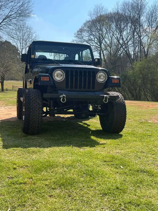 2002 Jeep TJ Wrangler - Image 19 of 19