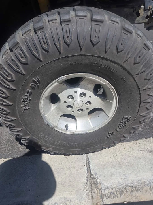 2002 Jeep TJ Wrangler - Image 10 of 10