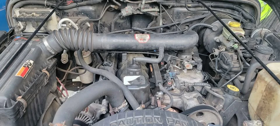 2002 Jeep TJ Wrangler - Image 3 of 19