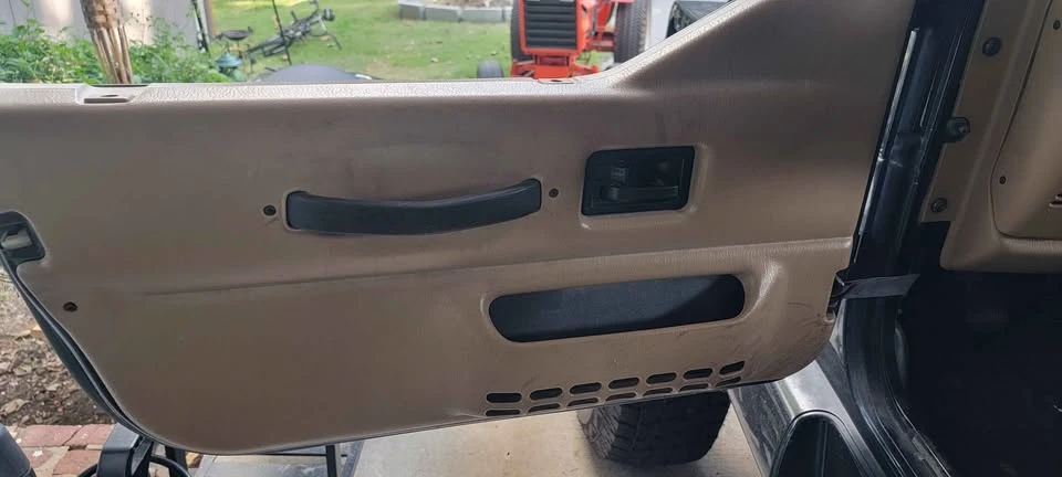 2002 Jeep TJ Wrangler - Image 8 of 19