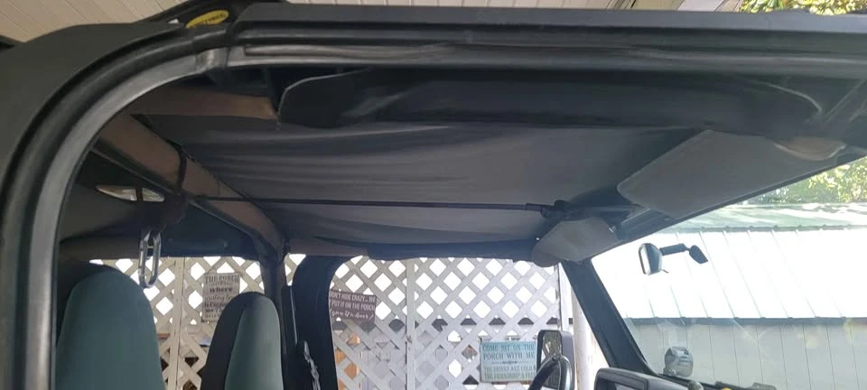 2002 Jeep TJ Wrangler - Image 10 of 19