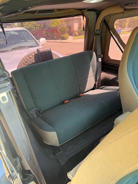 2002 Jeep TJ Wrangler - Image 6 of 6