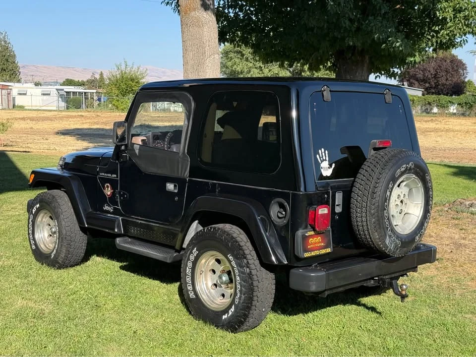 2002 Jeep TJ Wrangler - Image 7 of 13