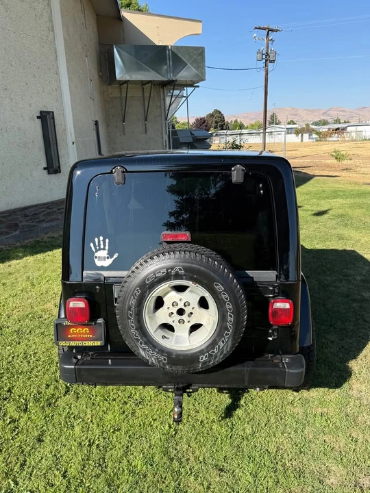 2002 Jeep TJ Wrangler - Image 6 of 13