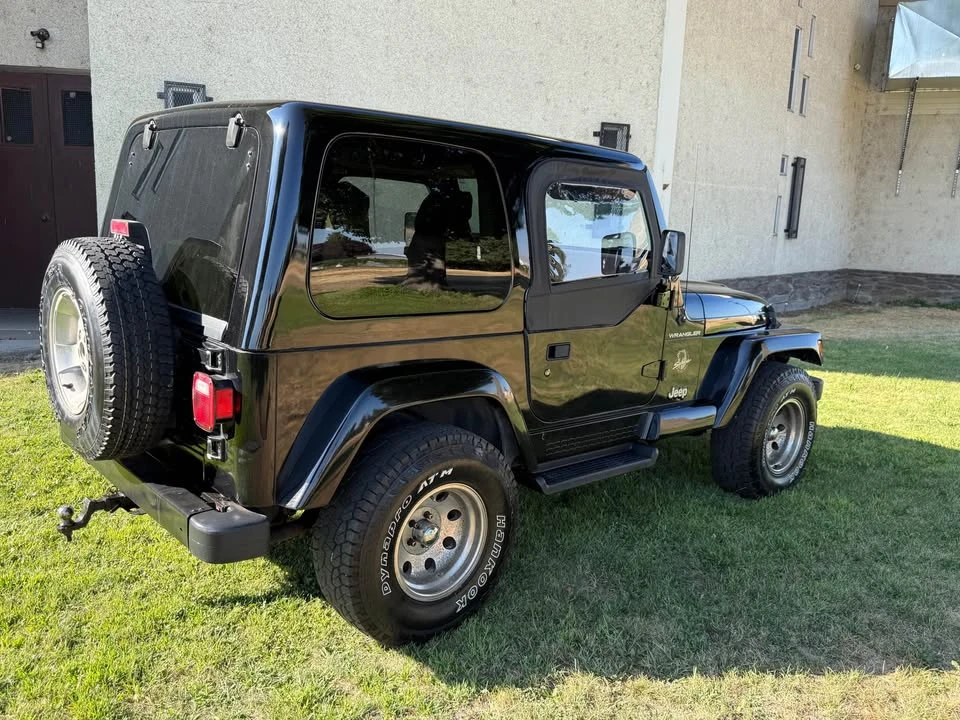 2002 Jeep TJ Wrangler - Image 5 of 13