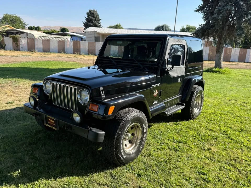 2002 Jeep TJ Wrangler - Image 13 of 13