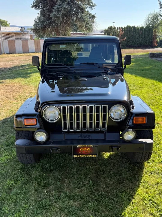 2002 Jeep TJ Wrangler - Image 2 of 13