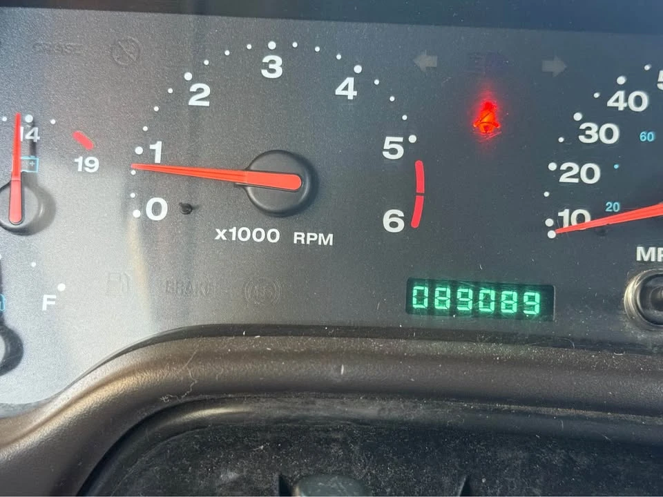 2002 Jeep TJ Wrangler - Image 11 of 13