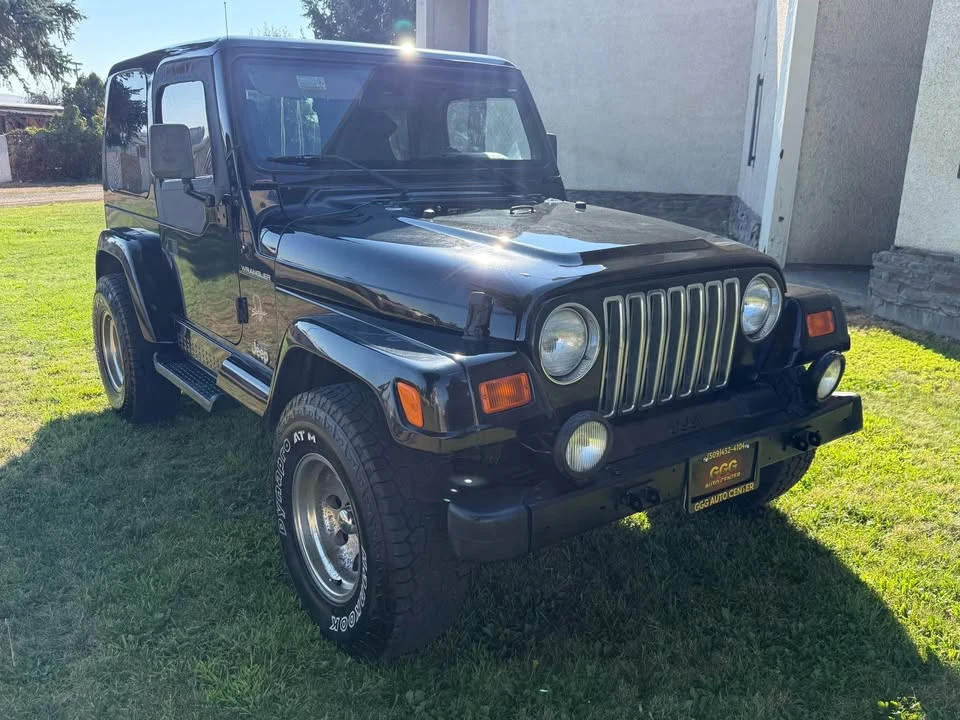 2002 Jeep TJ Wrangler - Image 3 of 13