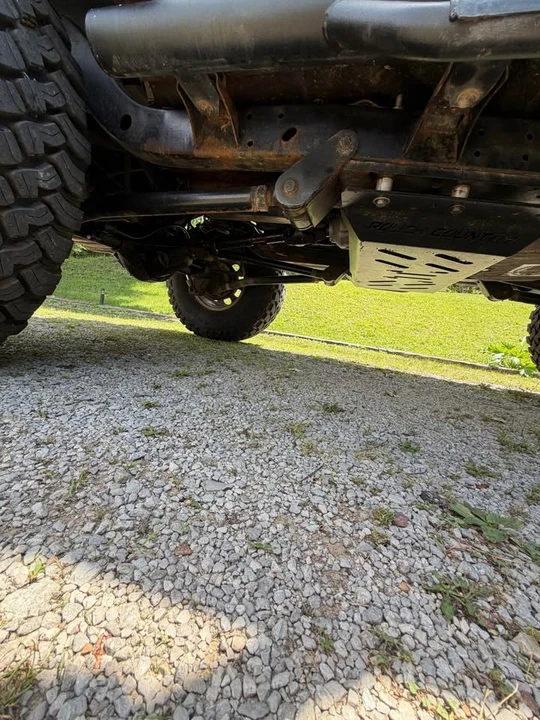 2002 Jeep TJ Wrangler - Image 6 of 9