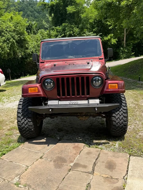 2002 Jeep TJ Wrangler - Image 3 of 9