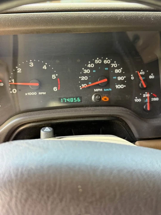 2002 Jeep TJ Wrangler - Image 7 of 9