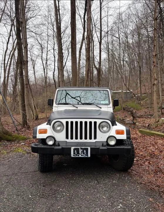 2002 Jeep TJ Wrangler - Image 4 of 6