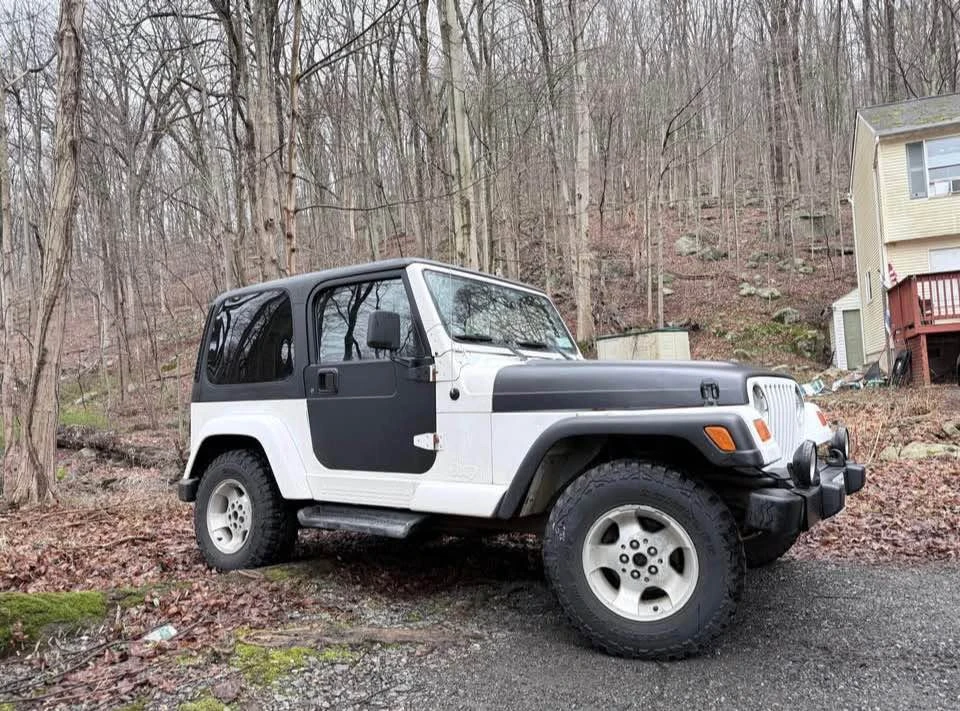 2002 Jeep TJ Wrangler - Image 2 of 6
