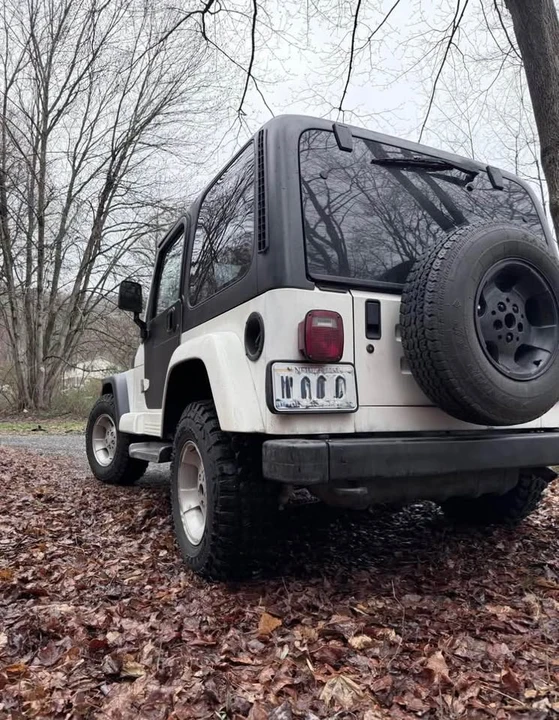 2002 Jeep TJ Wrangler - Image 3 of 6