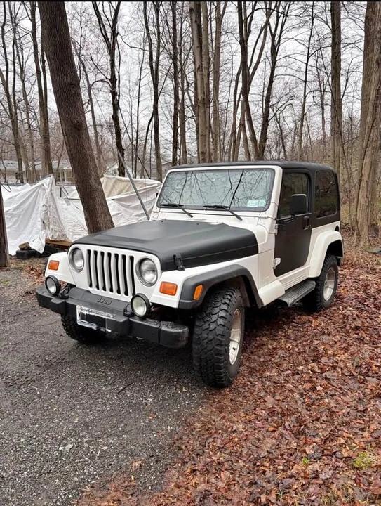 2002 Jeep TJ Wrangler - Image 5 of 6