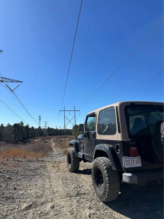2002 Jeep TJ Wrangler - Image 2 of 4