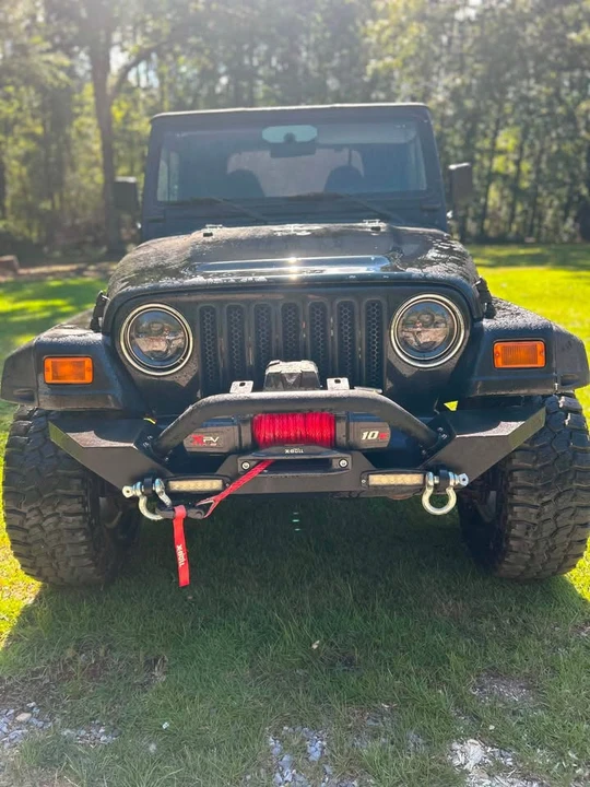2002 Jeep TJ Wrangler - Image 3 of 8