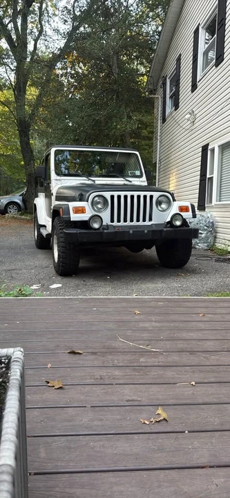 2002 Jeep TJ Wrangler - Image 6 of 6