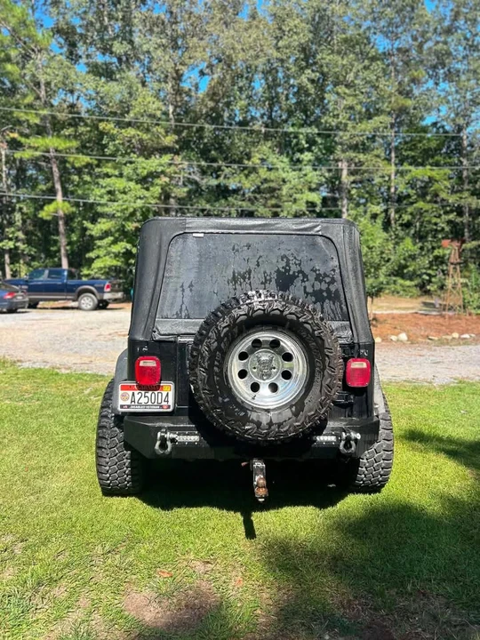 2002 Jeep TJ Wrangler - Image 5 of 8