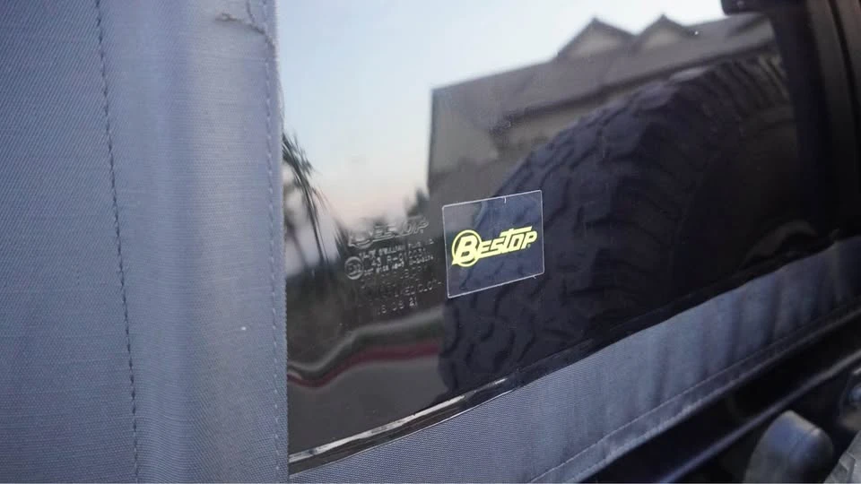 2002 Jeep TJ Wrangler - Image 11 of 13