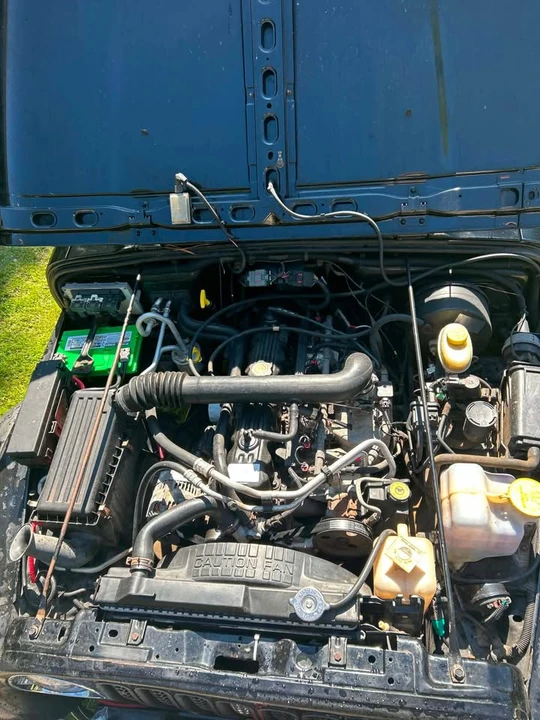 2002 Jeep TJ Wrangler - Image 7 of 8
