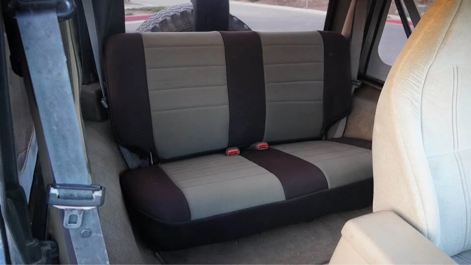 2002 Jeep TJ Wrangler - Image 10 of 13