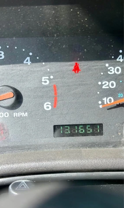 2002 Jeep TJ Wrangler - Image 4 of 11