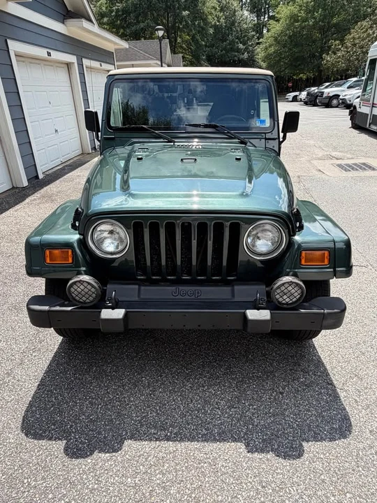 2002 Jeep TJ Wrangler - Image 4 of 17