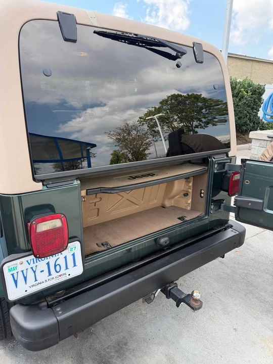 2002 Jeep TJ Wrangler - Image 13 of 17