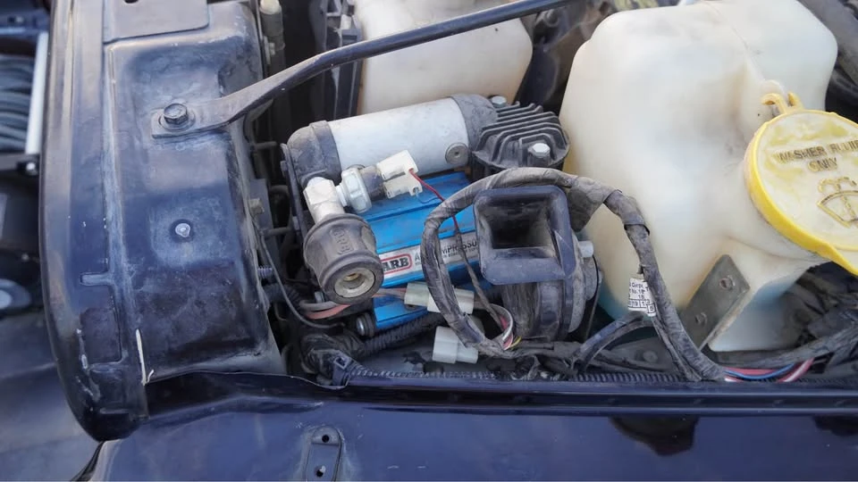 2002 Jeep TJ Wrangler - Image 13 of 13