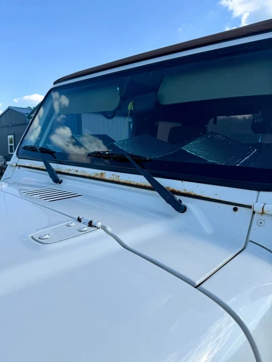 2002 Jeep TJ Wrangler - Image 10 of 11