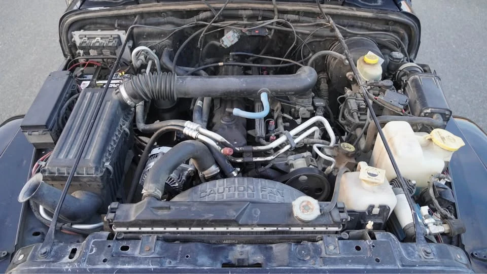2002 Jeep TJ Wrangler - Image 12 of 13
