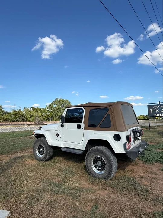 2002 Jeep TJ Wrangler - Image 7 of 11