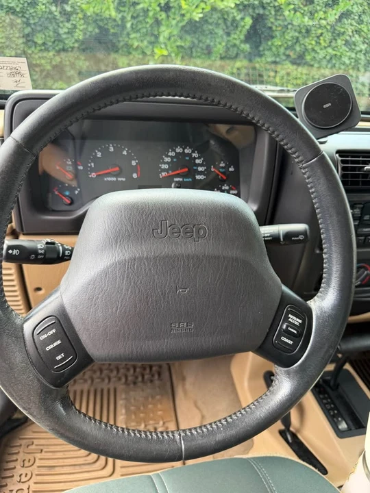 2002 Jeep TJ Wrangler - Image 15 of 17