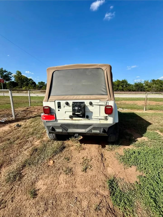 2002 Jeep TJ Wrangler - Image 11 of 11