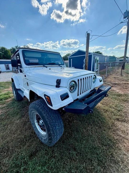 2002 Jeep TJ Wrangler - Image 9 of 11