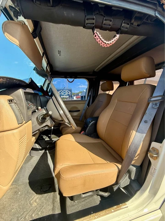 2002 Jeep TJ Wrangler - Image 2 of 11