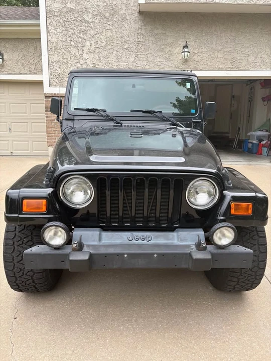 2002 Jeep TJ Wrangler - Image 3 of 14
