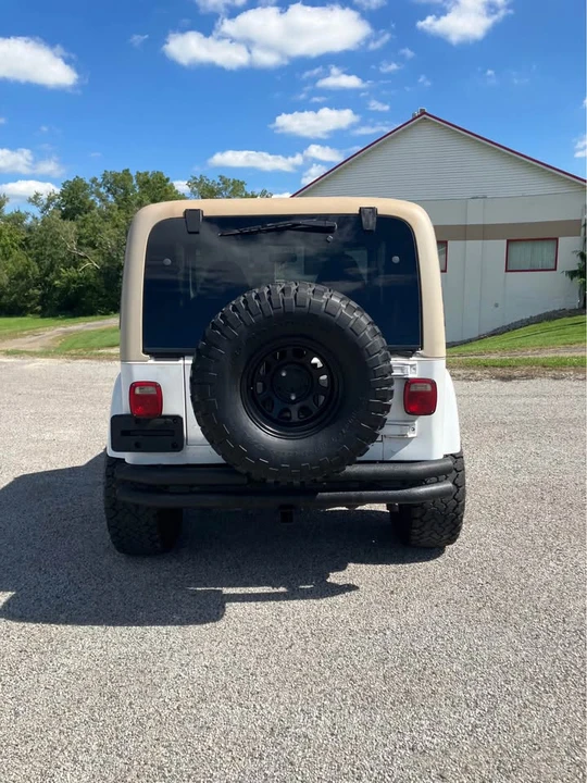 2002 Jeep TJ Wrangler - Image 4 of 8