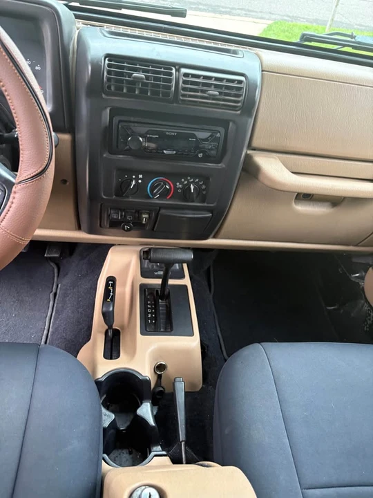2002 Jeep TJ Wrangler - Image 6 of 14