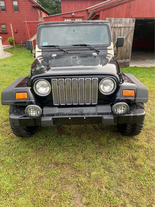 2002 Jeep TJ Wrangler - Image 2 of 8