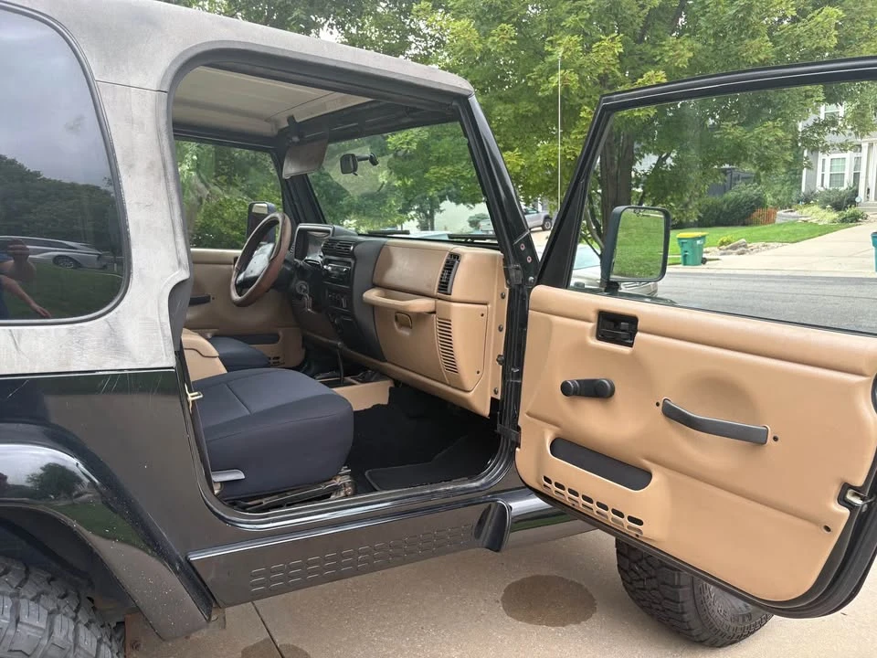2002 Jeep TJ Wrangler - Image 8 of 14