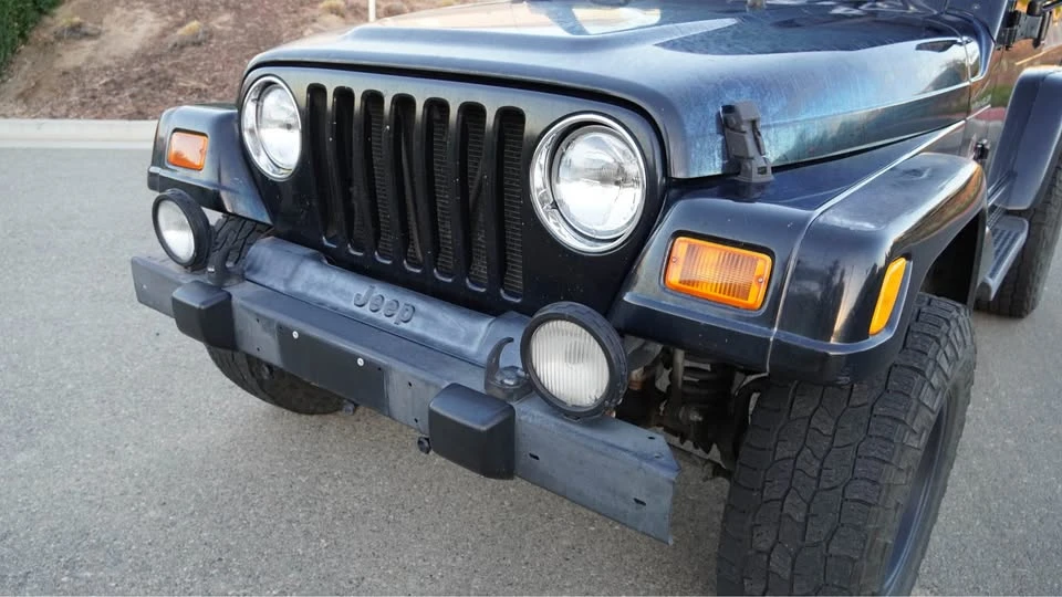 2002 Jeep TJ Wrangler - Image 12 of 13