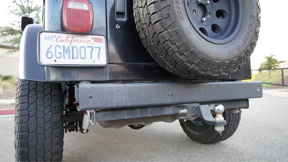 2002 Jeep TJ Wrangler - Image 13 of 13