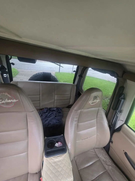 2002 Jeep TJ Wrangler - Image 7 of 9