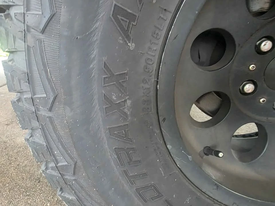 2002 Jeep TJ Wrangler - Image 9 of 9