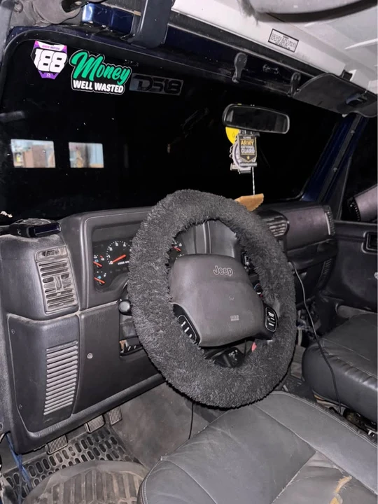 2002 Jeep TJ Wrangler - Image 6 of 6